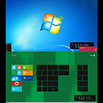 Windows8操作系统界面设计
