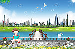 自然风景