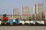 新村的新楼
