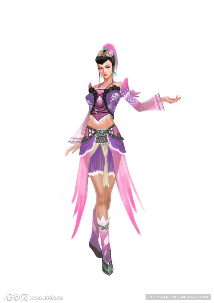 女侠