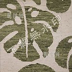 大理石拼花地板