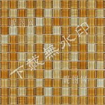 刷色玻璃马赛克