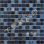 刷色玻璃马赛克
