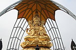 大华兴寺四面观音