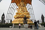 大华兴寺四面观音