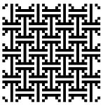 新中式图案