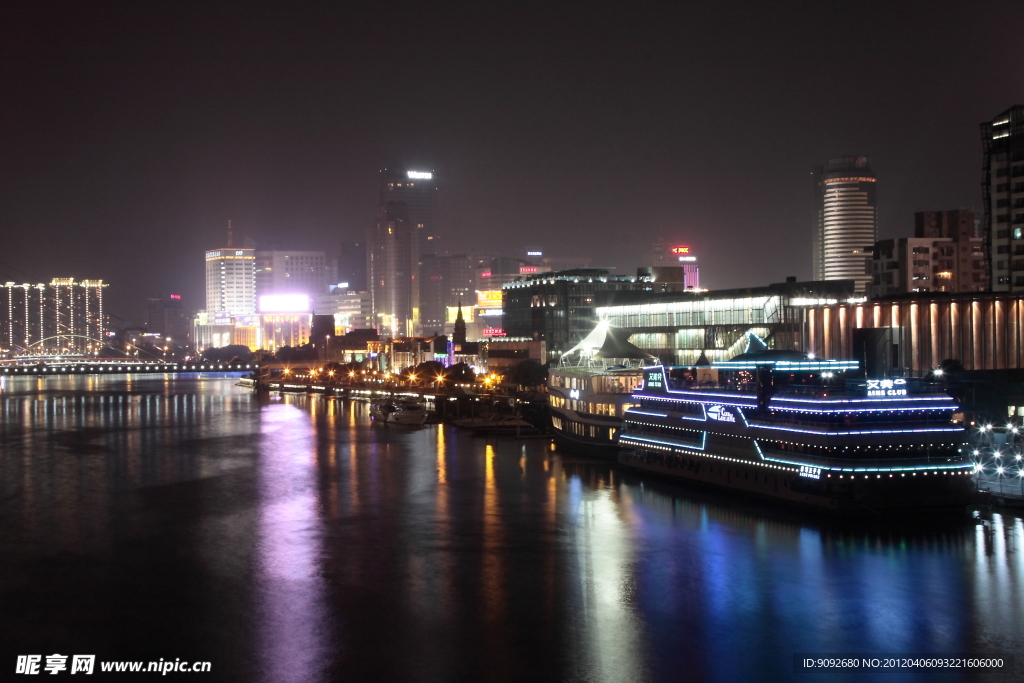 宁波夜景