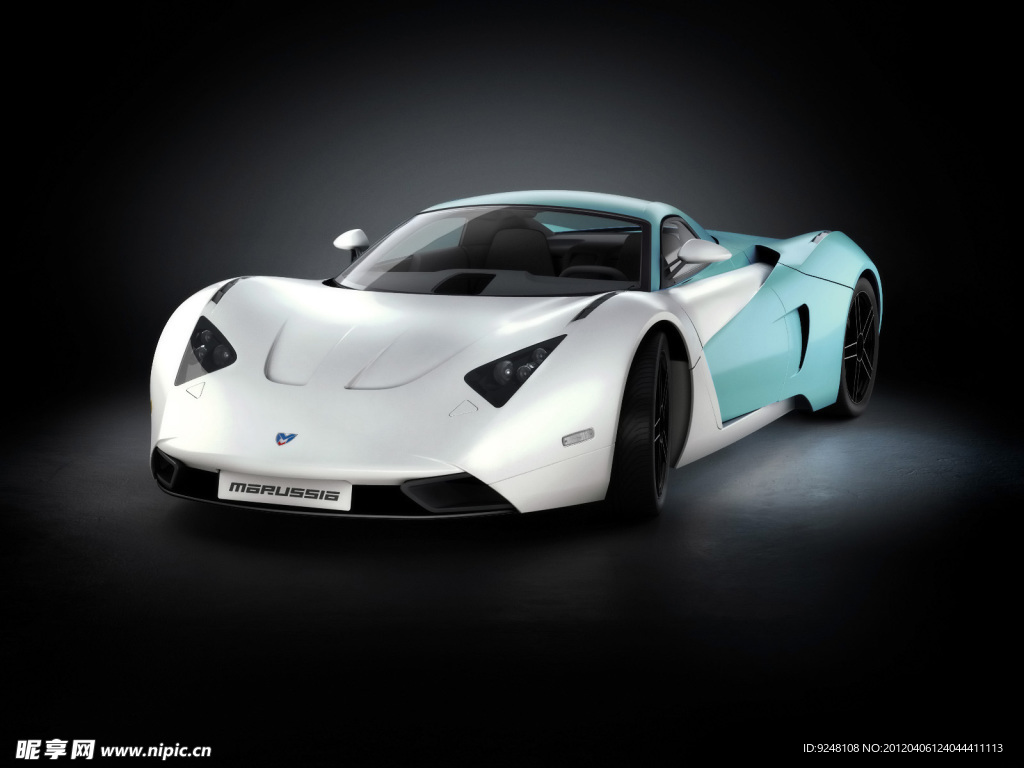 Marussia 跑车