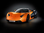Marussia 跑车