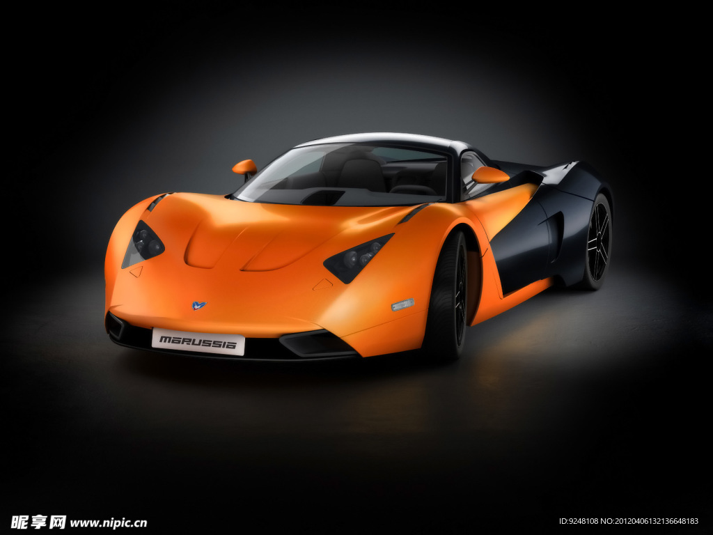 Marussia 跑车