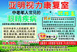 亚明视力康复室