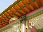 满堂红 屋檐