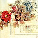 御花园所见