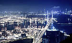 城市夜景