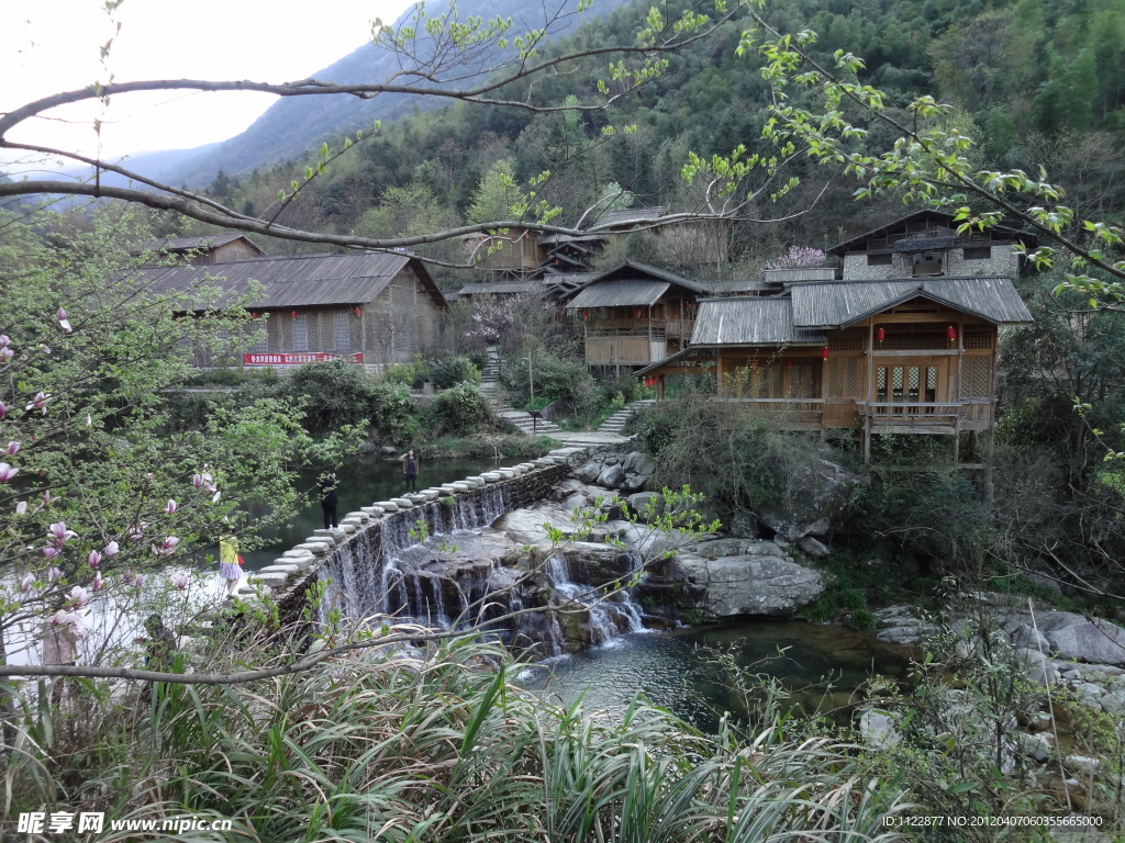 木屋