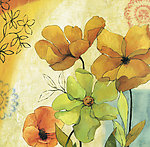 花卉绘画