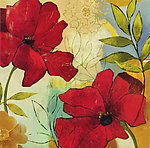 花卉绘画