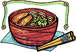 面条