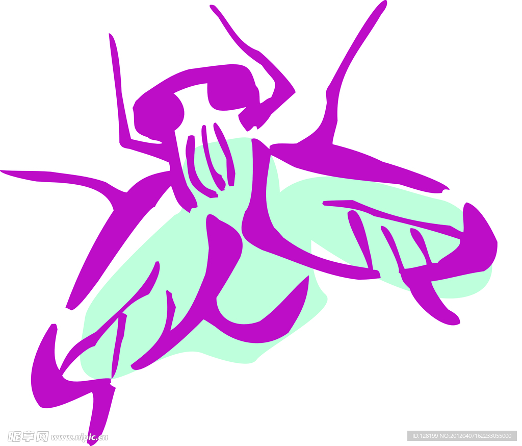 苍蝇