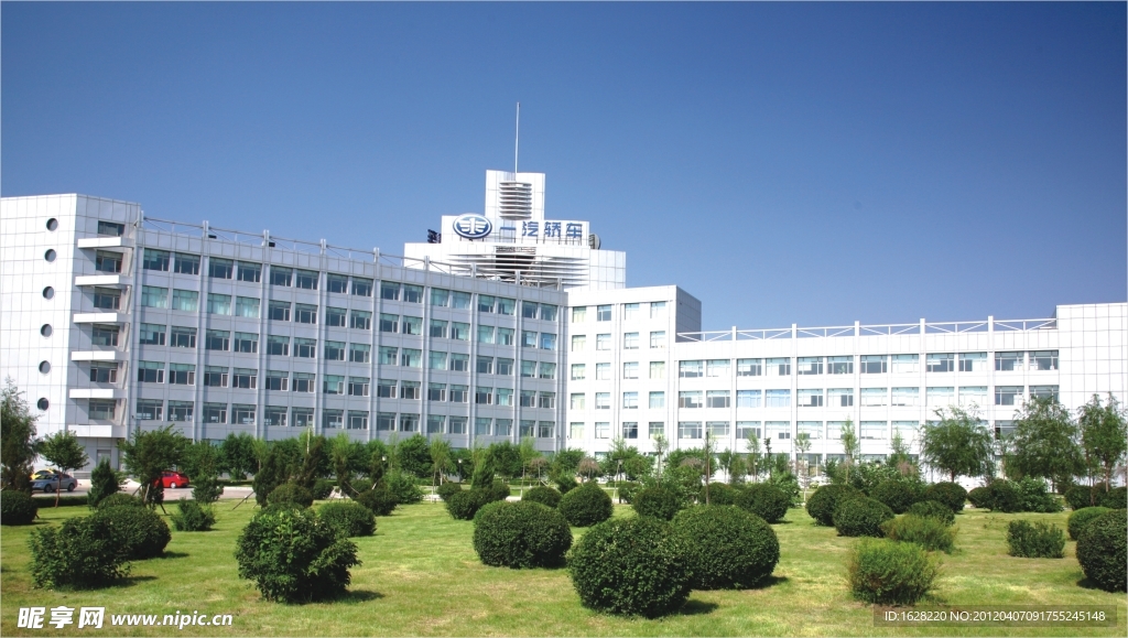 城市建筑园林景观摄影