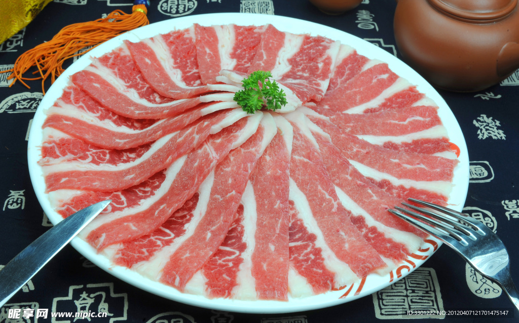美国肥牛