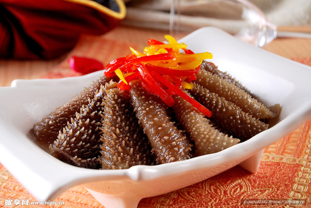 黑毛肚