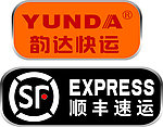 速递公司LOGO