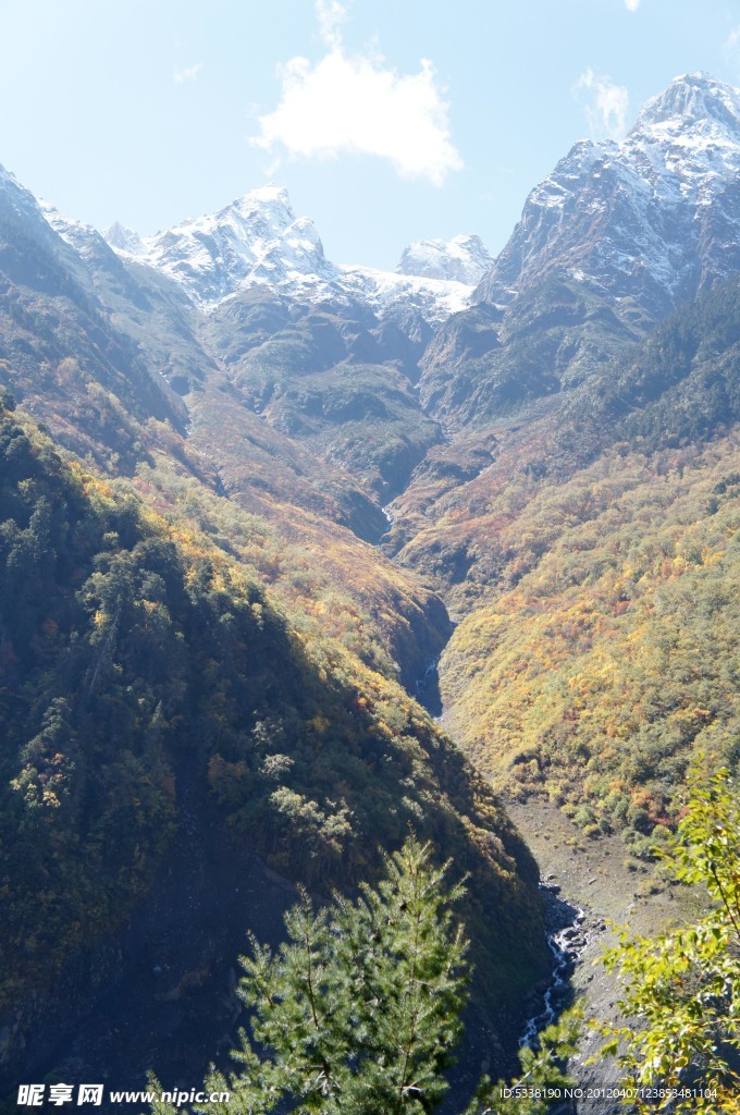 山间小路