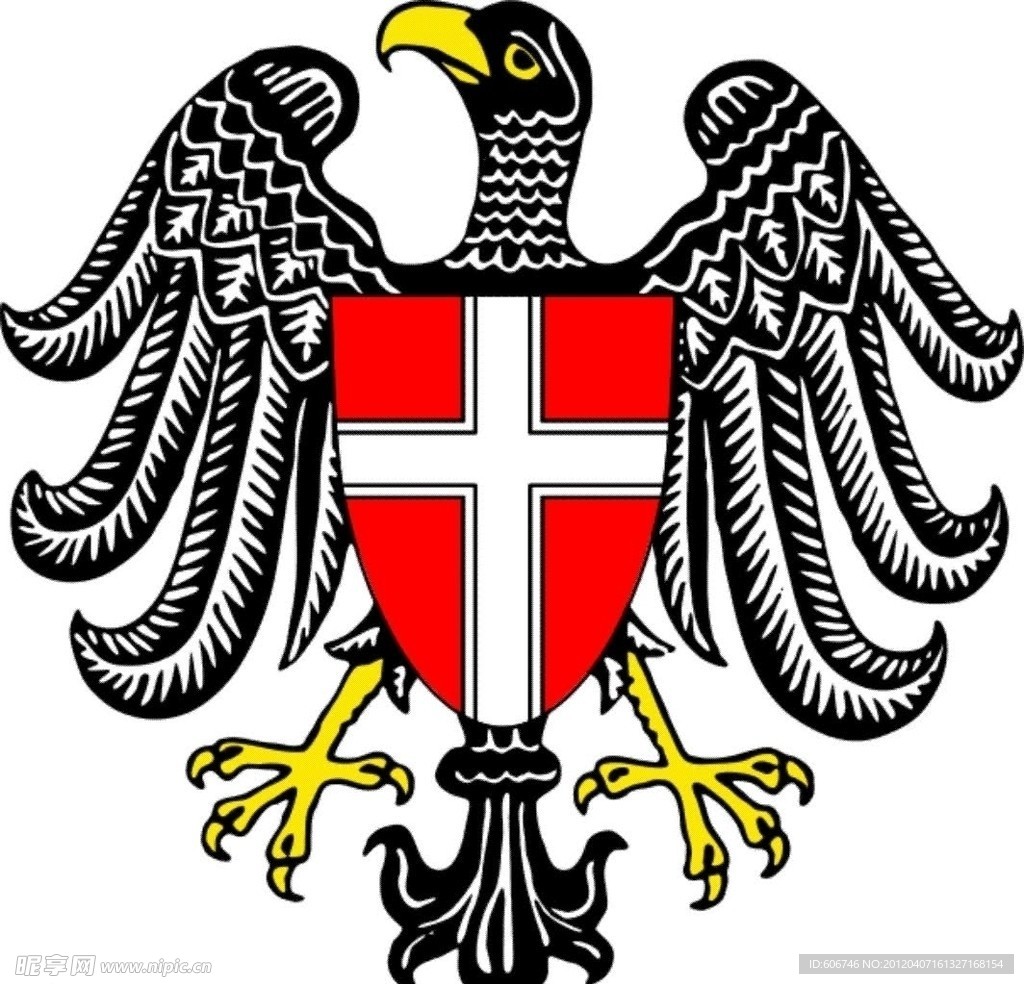 维也纳州徽