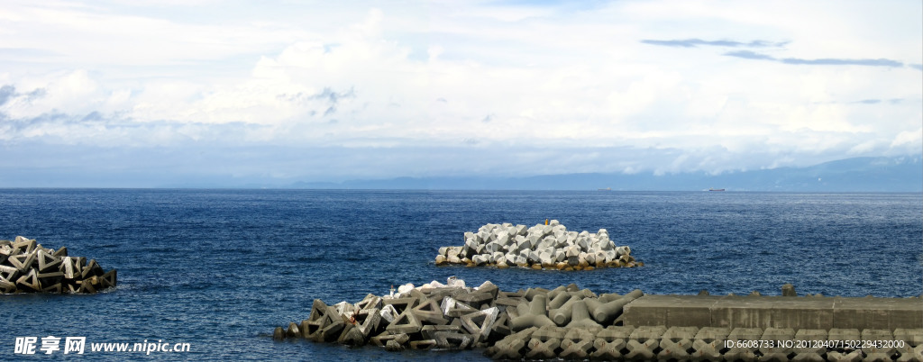 大海风光