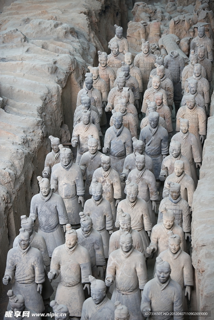 兵马俑