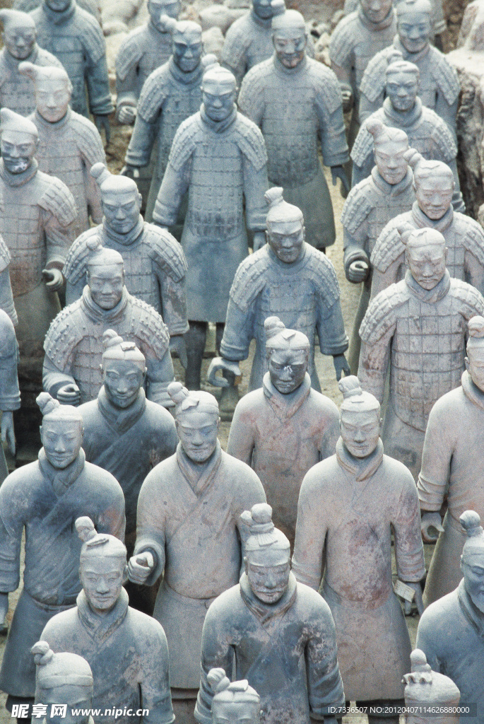 兵马俑
