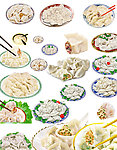 水饺素材