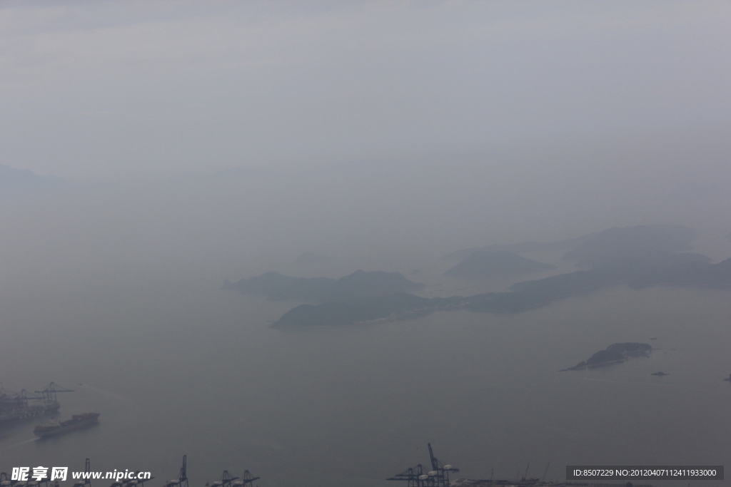 山水