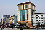 新村是商务