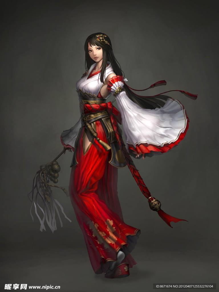 巫女
