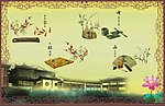 幼儿园展板