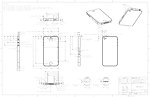 iphone 4 cad精细设计 图纸