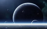 星空 星球