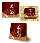 茗茶茶叶包装设计