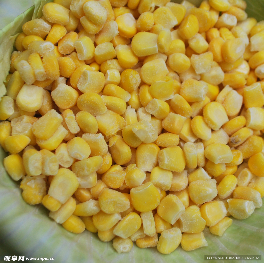 玉米