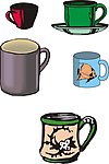 茶杯