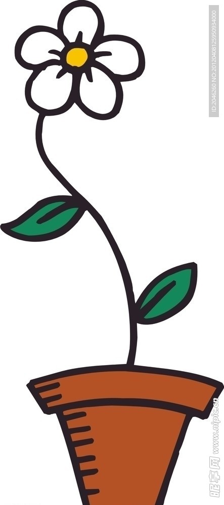 花盆