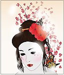 日本女人