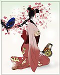 日本女人