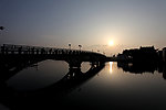夕阳