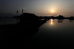 夕阳