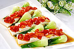 酱椒老豆腐