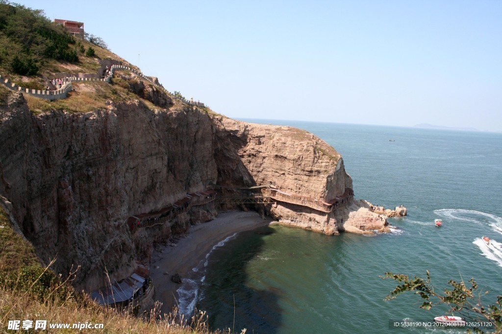 海水风景