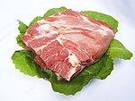 后腿肉